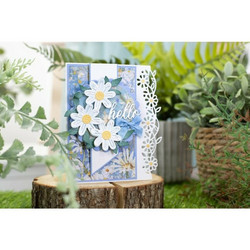 Crafter's Companion Delightful Daisies -nauhat