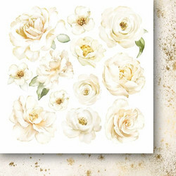 Paper Heaven paperipakkaus Like a Breath, Flowers and Elements