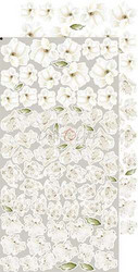 Craft O'clock paperipakkaus Greenery Invitation, Flowers, Extras To Cut, 6