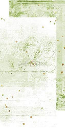 Craft O'clock paperipakkaus Greenery Invitation, Basic, 6