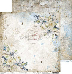 Craft O'clock paperipakkaus Vintage Sky, 12