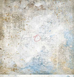 Craft O'clock skräppipaperi Vintage Sky 01