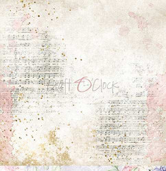 Craft O'clock skräppipaperi Spring Charm 04