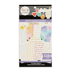 Mambi Happy Planner Value Pack -tarrapakkaus Essential Dates And Numbers