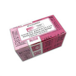 49 And Market Ticket Essentials -leikekuvat Color Swatch, Blossom