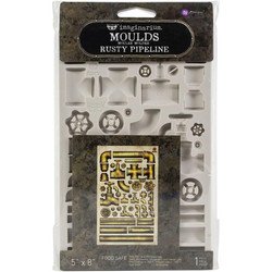 Prima Marketing Mould -muotti Rusty Pipeline