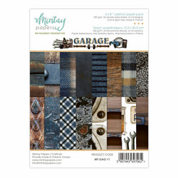 Mintay paperipakkaus Garage Add-On