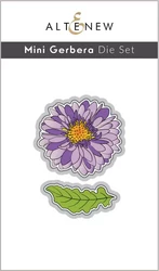 Altenew Mini Gerbera -stanssi