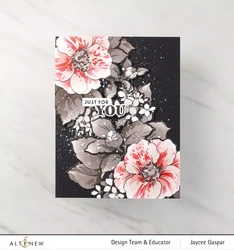 Altenew Build-A-Garden: Rosa Gallica -setti