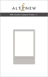 Altenew Mini Instant Camera -stanssi