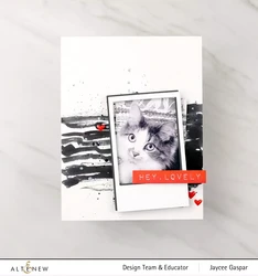 Altenew Mini Instant Camera -stanssi