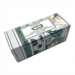 49 And Market Vintage Bits Botanical Fabric Tape -kangasteippi Assorted