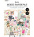 Studio Light Mixed -paperipakkaus Lovely Vintage, A5