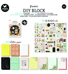 Studio Essentials DIY Block, Spring Is In The Air