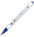 ZIG Clean Colors Real Brush -kynä, sävy ultramarine blue