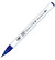 ZIG Clean Colors Real Brush -kynä, sävy prussian blue