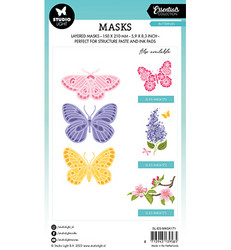 Studio Light Essential -sapluuna Butterflies