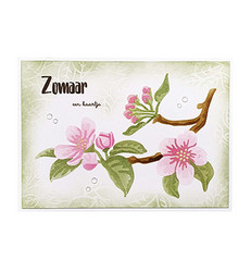 Studio Light Essential -sapluuna Apple Blossom