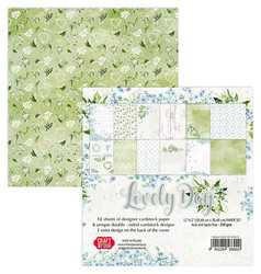 Craft & You paperipakkaus Lovely Day Big, 12