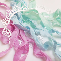 Craft & You Vintage Ribbons -nauhat Baby Toys 1