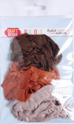 Craft & You Vintage Ribbons -nauhat Blooming Grunge 2