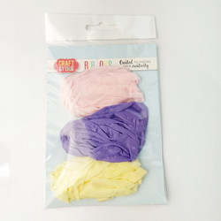 Craft & You Vintage Ribbons -nauhat Happy Easter