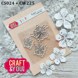 Craft & You leimasin Flower Stamens 1