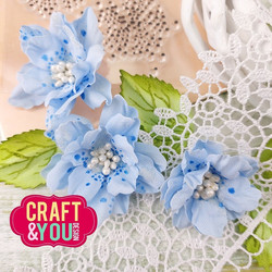Craft & You leimasin Flower Stamens 1