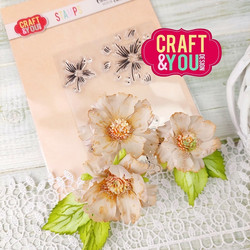 Craft & You leimasin Flower Stamens 2