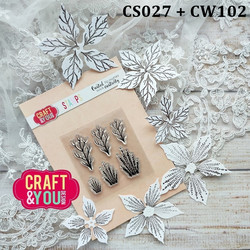 Craft & You leimasin Flower Stamens 4