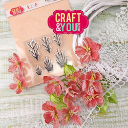 Craft & You leimasin Flower Stamens 4