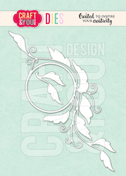 Craft & You stanssi Flourish Frame