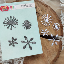 Craft & You stanssi Flower Stamen 1
