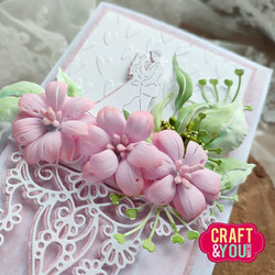 Craft & You stanssi Flower Stamen 2