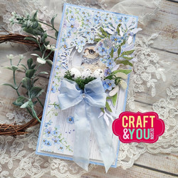 Craft & You stanssi Set of Twigs