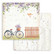 Stamperia paperipakkaus Create Happiness, Welcome Home, 12