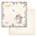 Stamperia paperipakkaus Create Happiness, Welcome Home, 12