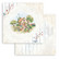 Stamperia paperipakkaus Create Happiness, Welcome Home, 12
