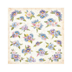 Stamperia paperipakkaus Create Happiness, Welcome Home, 12