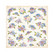 Stamperia paperipakkaus Create Happiness, Welcome Home, 12