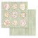 Stamperia Create Happiness, Welcome Home skräppipaperi Clocks