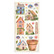 Stamperia paperipakkaus Create Happiness, Welcome Home, 6