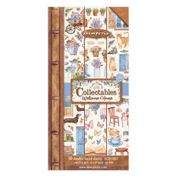 Stamperia paperipakkaus Create Happiness, Welcome Home, 6