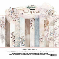 Alchemy of Art paperipakkaus Touch of Spring, 8