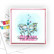 Polkadoodles Happy Birthday Dates & Messages Layering -leimasinsetti