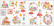 Craft Consortium Let Spring Begin -paperipakkaus 6