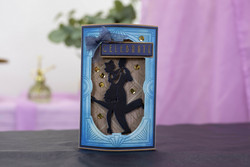 Crafter's Companion The Roaring Twenties leikkaava kohokuviointikansio Art Deco Frame