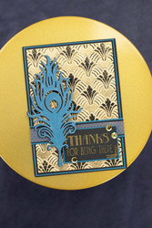Crafter's Companion Sequin -paljettisetti The Roaring Twenties