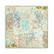 Stamperia Fabric Sheets -kangaspalat Blue Dream