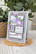 Crafter's Companion Wisteria leimasin Today and Always